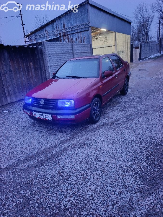 Volkswagen Vento
