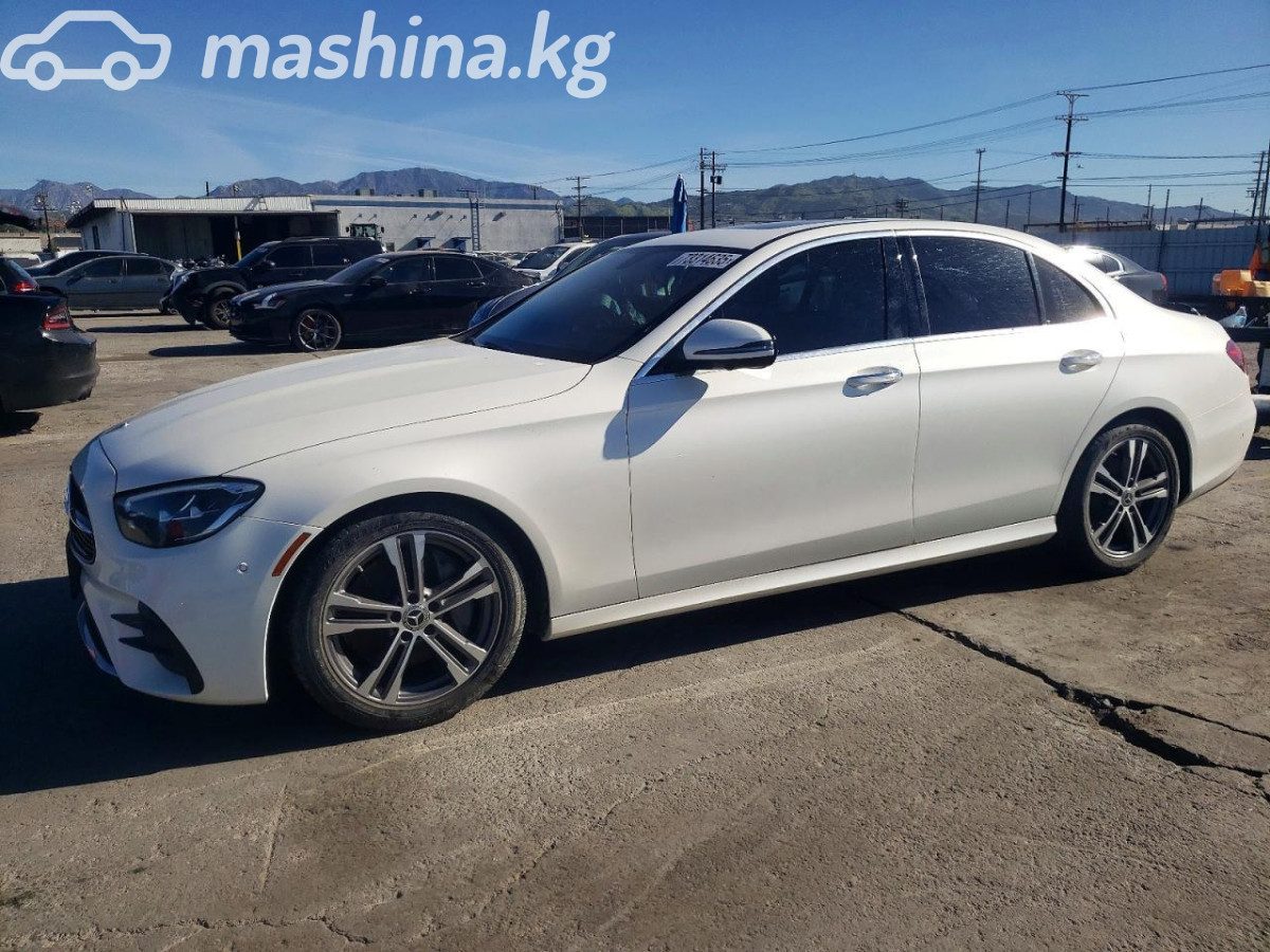 Mercedes-Benz E-Класс V (W213, S213, C238) Рестайлинг