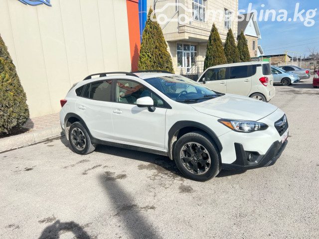 Subaru Crosstrek