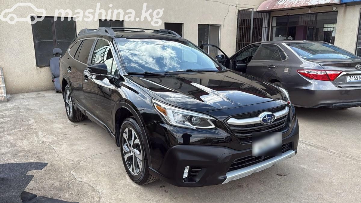 Subaru Outback VI