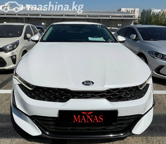 Kia K5 III