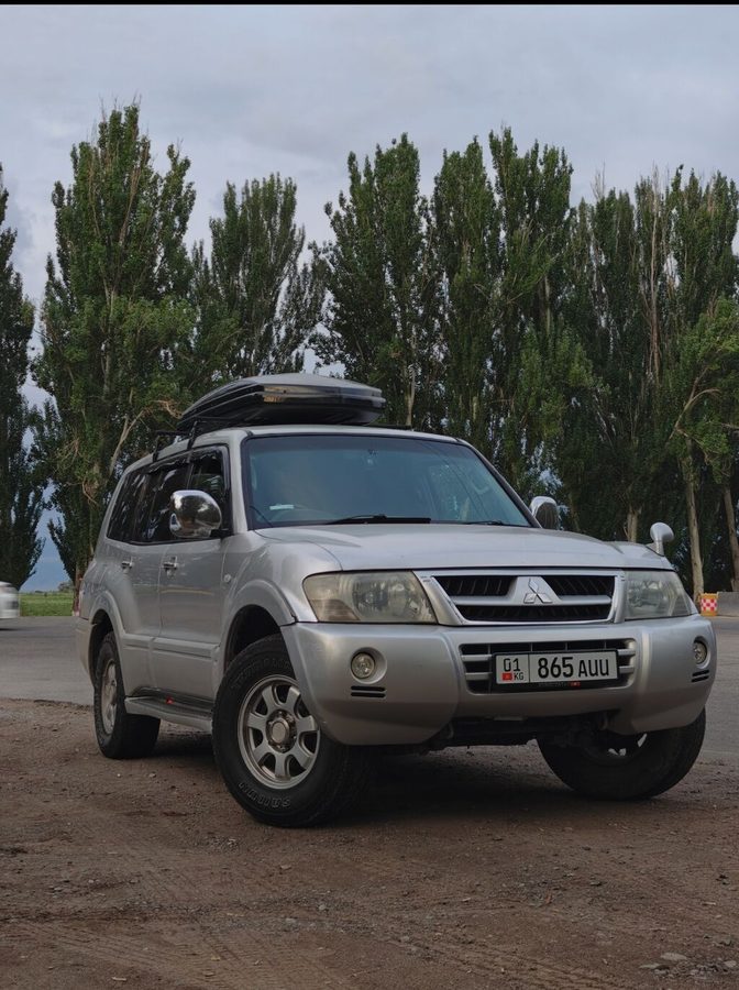 Mitsubishi Pajero