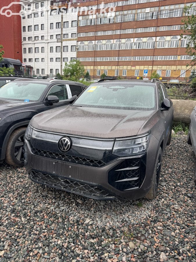 Volkswagen Teramont I Рестайлинг (China Market)