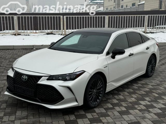 Toyota Avalon