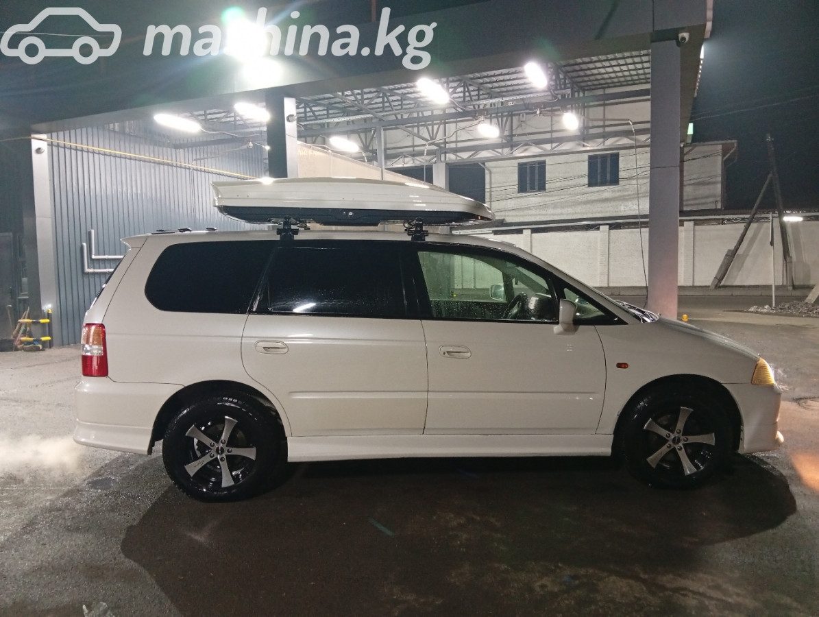 Honda Odyssey II