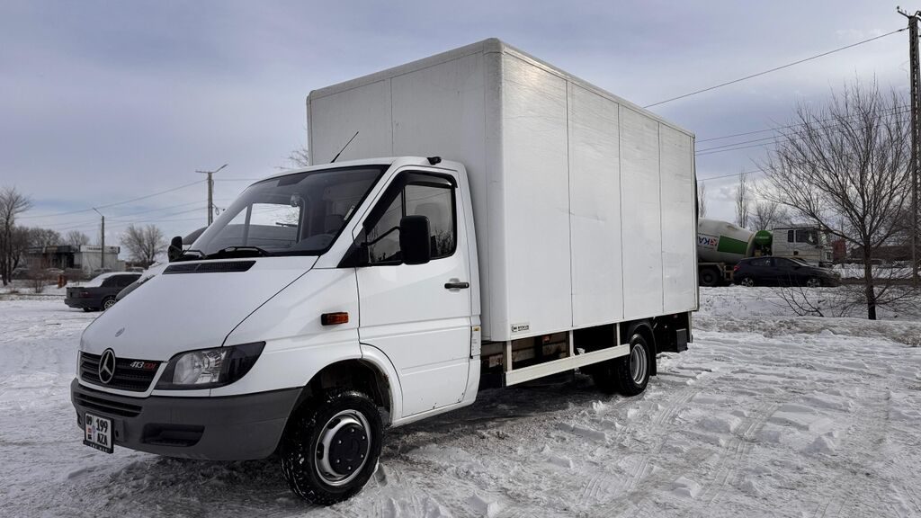 Mercedes-Benz Спринтер