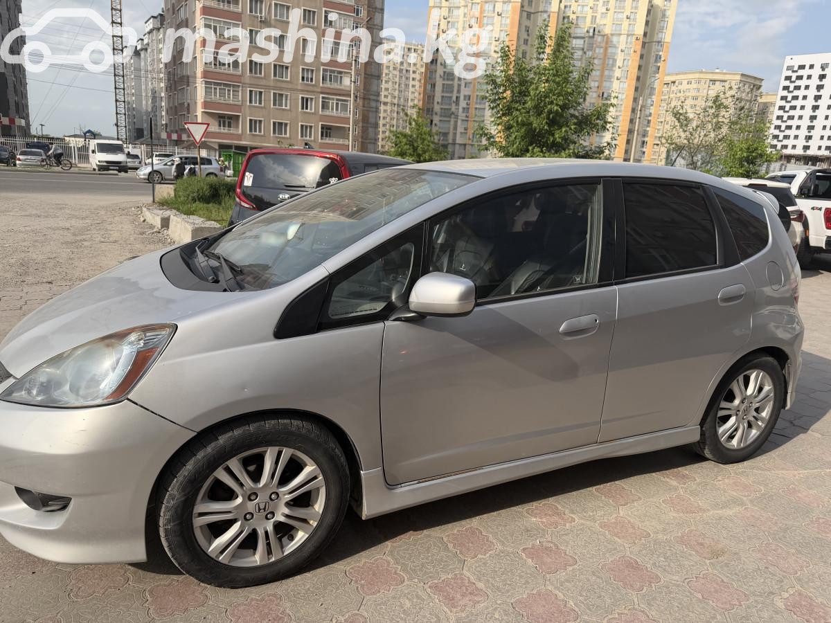 Honda Jazz II