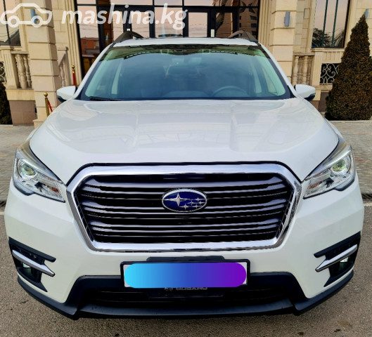 Subaru Ascent