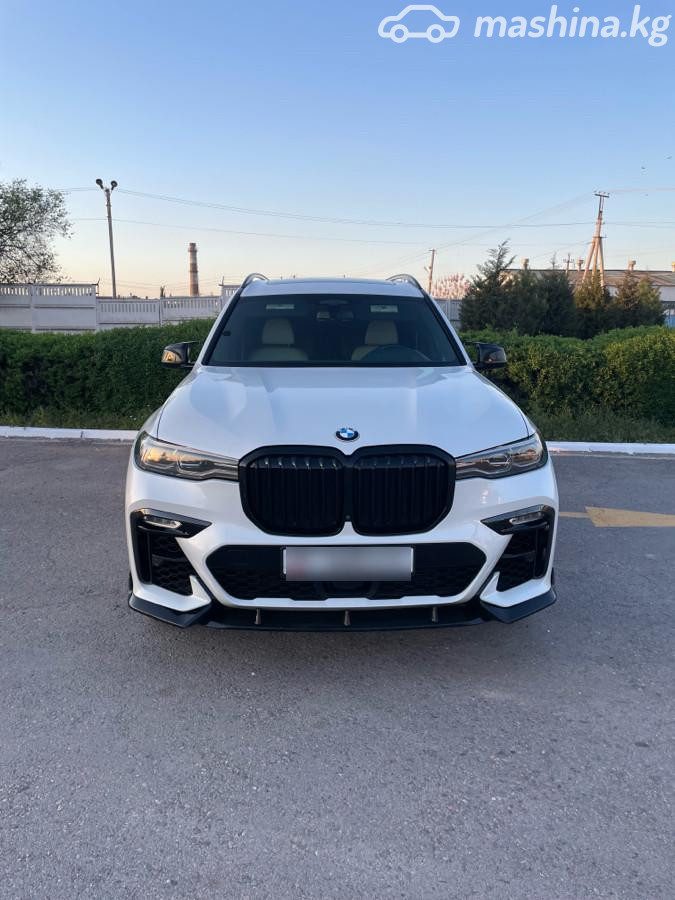 BMW X7 I (G07)