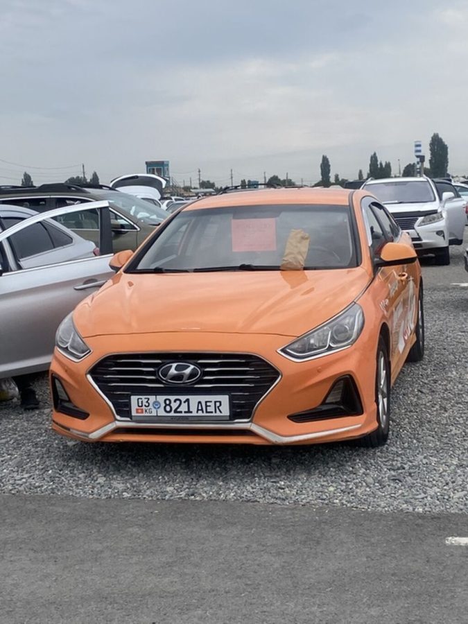 Hyundai Sonata