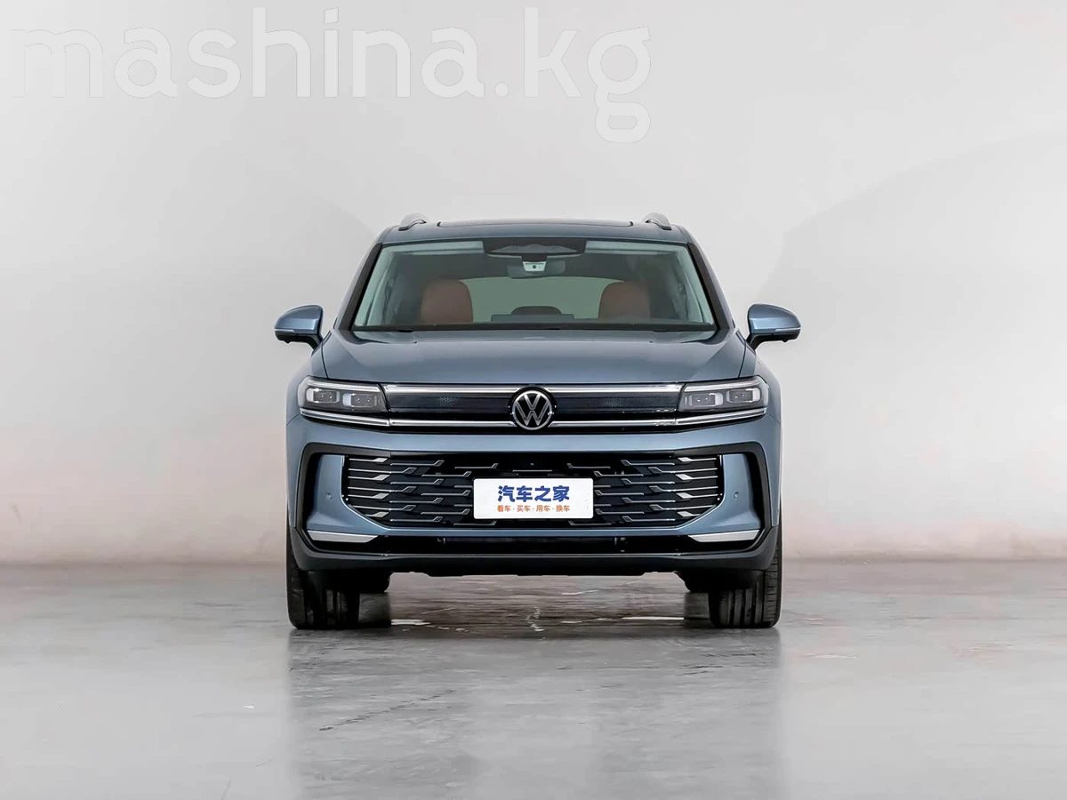 Volkswagen Talagon 2026