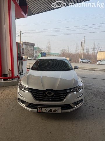 Renault Samsung SM6
