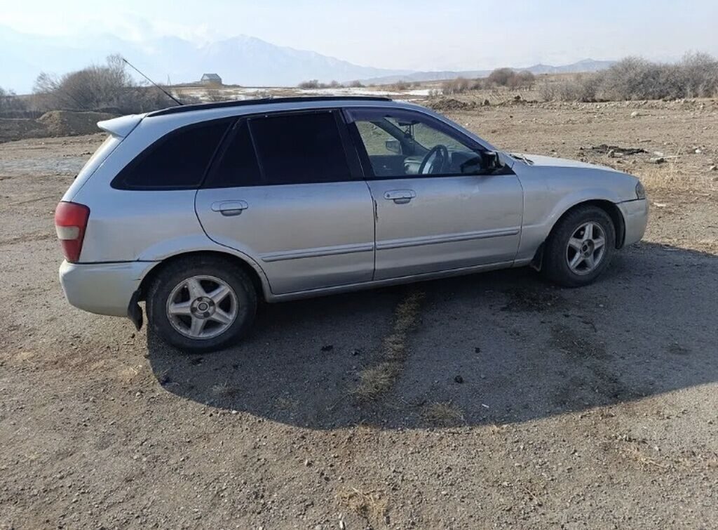 Mazda Familia