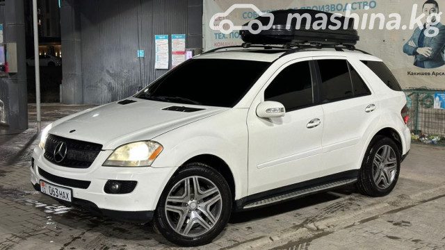 Mercedes-Benz M-Класс