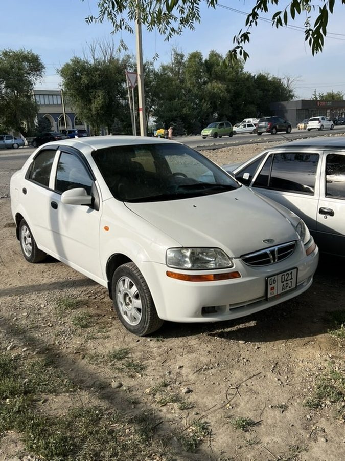 Daewoo Kalos