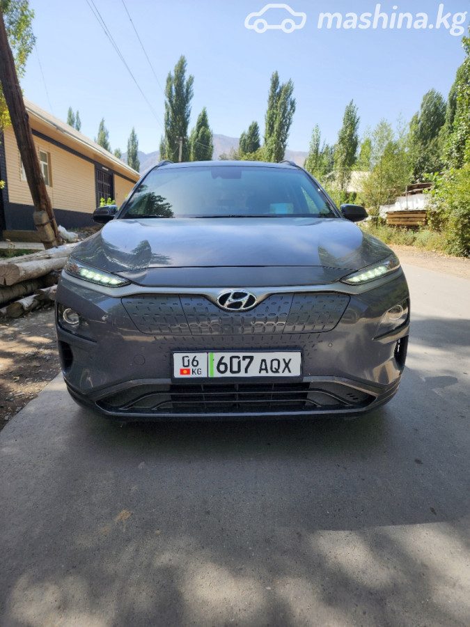 Hyundai Kona I