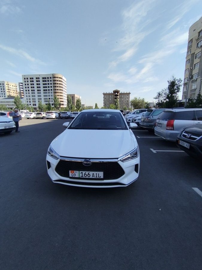 BYD E2