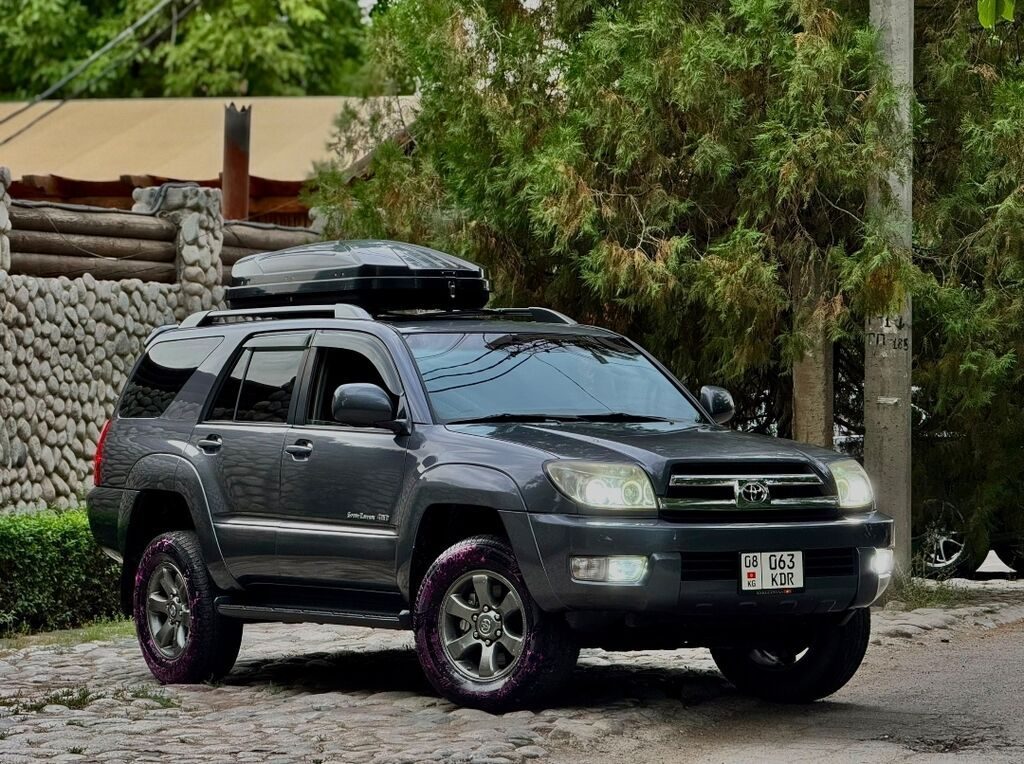 Toyota 4Runner