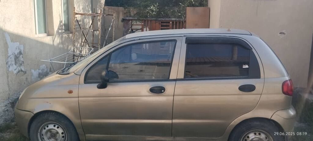 Daewoo Matiz