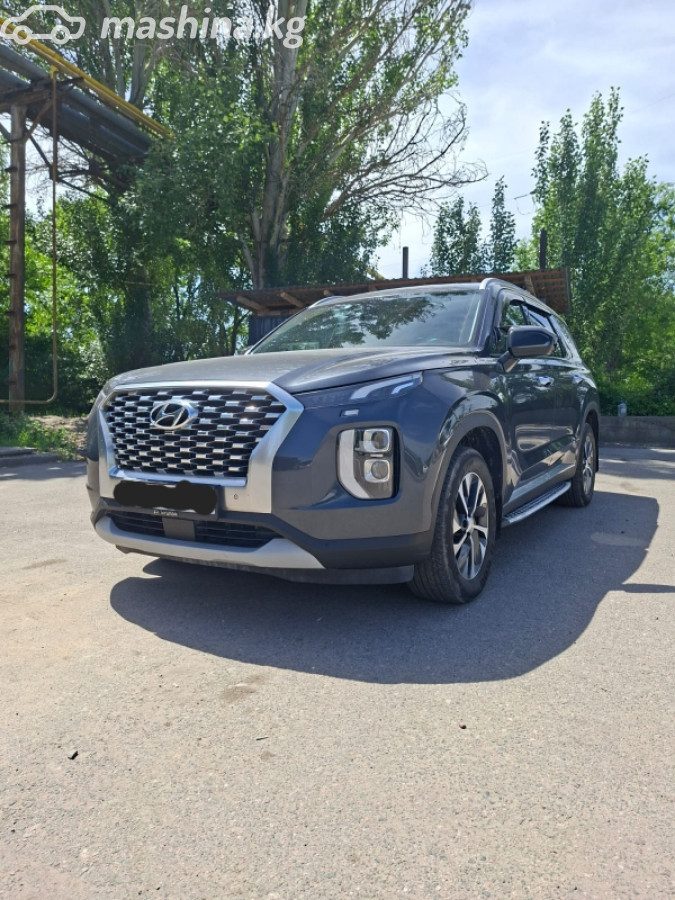 Hyundai Palisade I