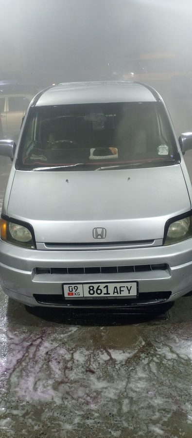 Honda S-MX