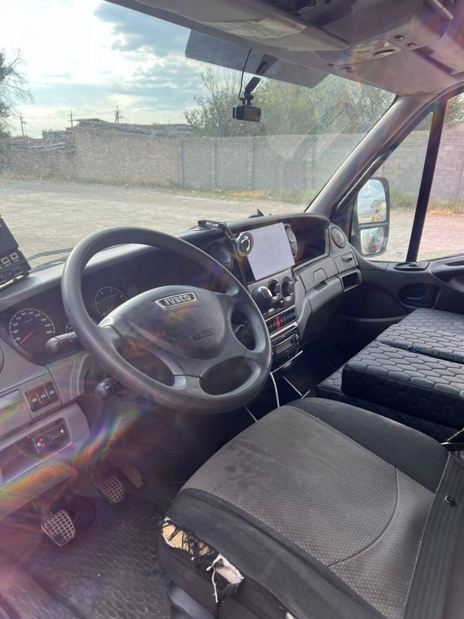 Mercedes-Benz Спринтер