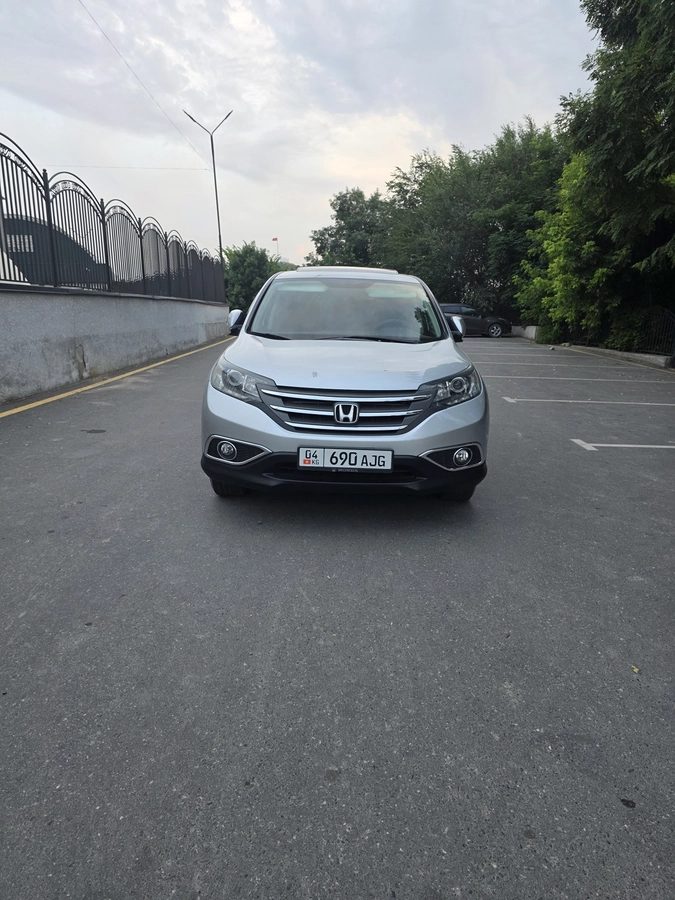 Honda CR-V IV 2013