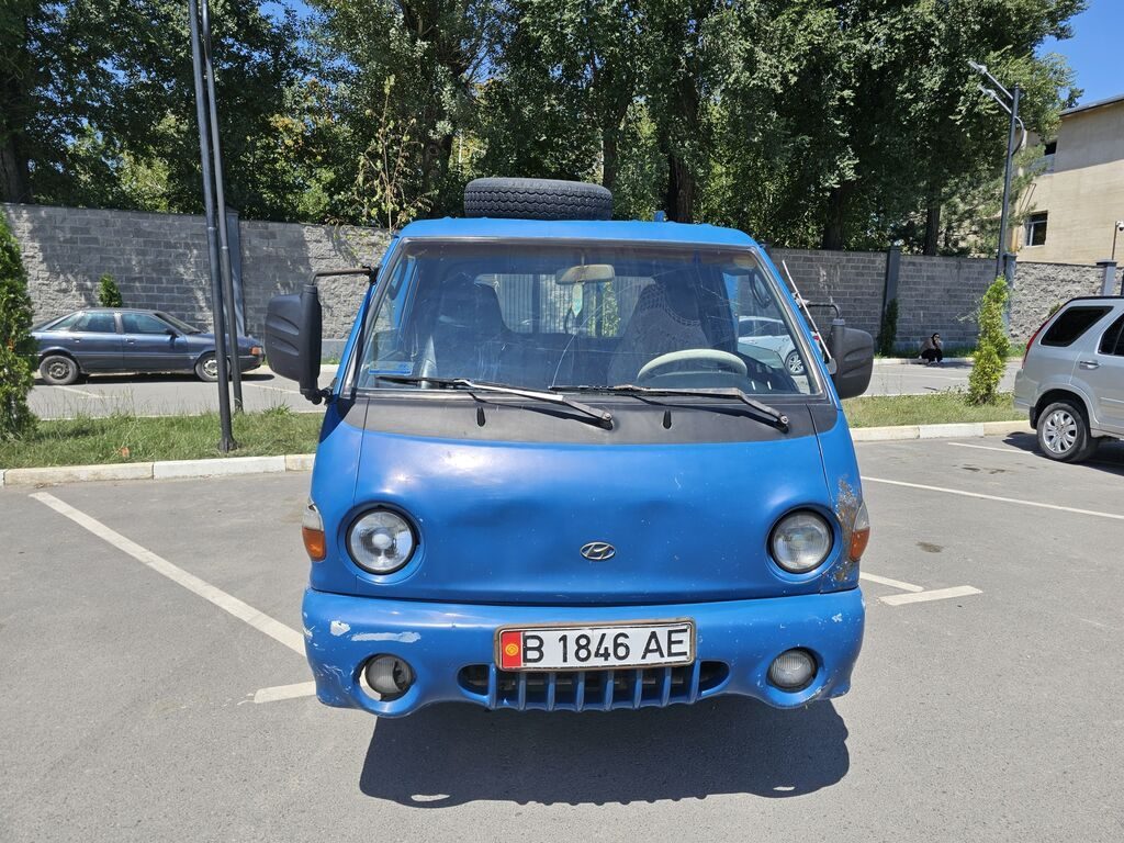 Hyundai Porter