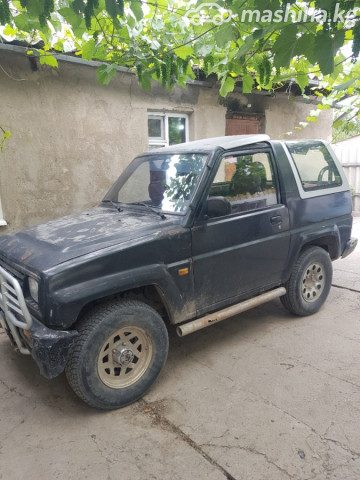 Daihatsu Feroza