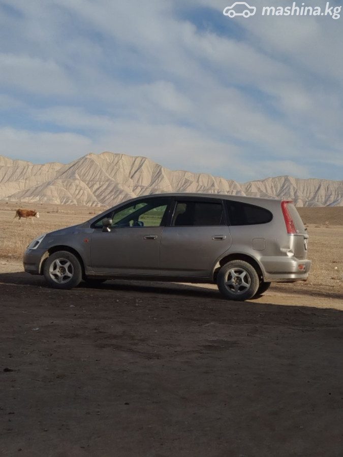 Honda Stream I