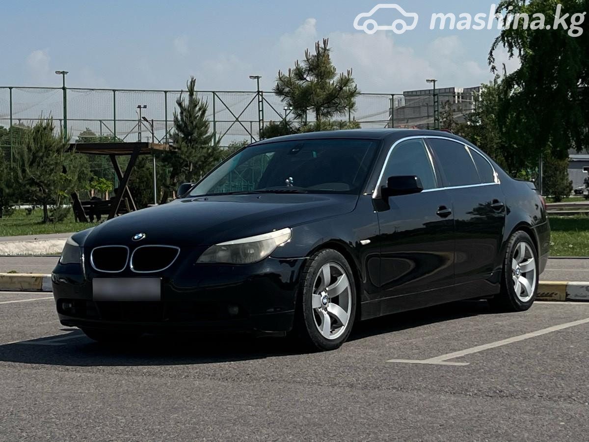 BMW 5 серии V (E60/E61)