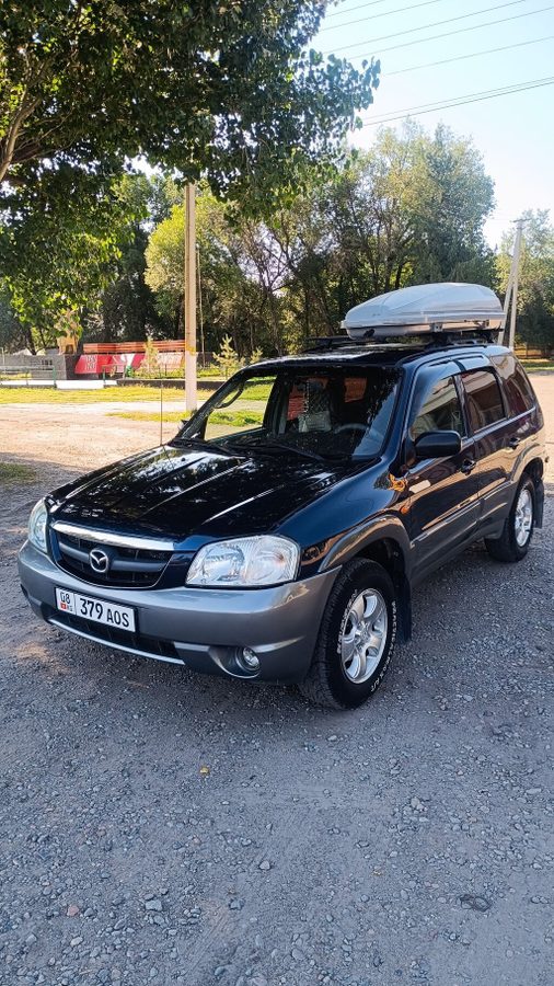 Mazda Tribute