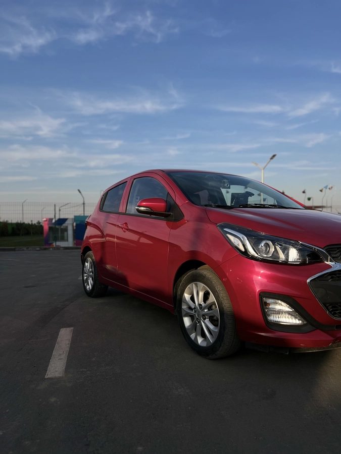 Chevrolet Spark IV Рестайлинг 2019