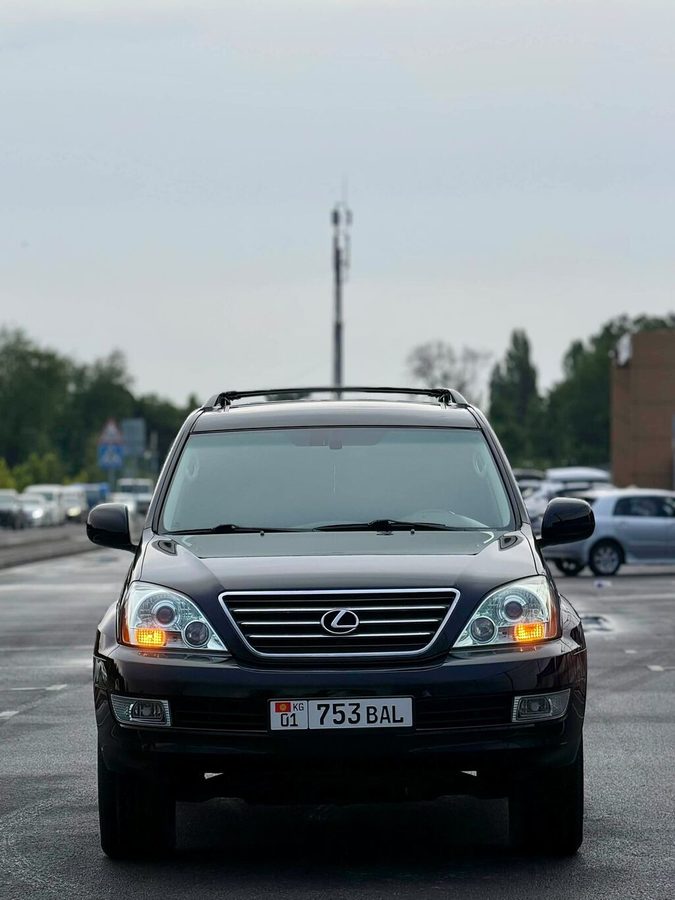 Lexus GX
