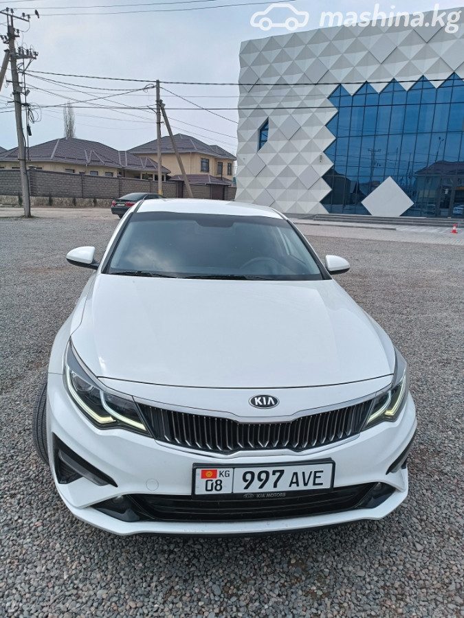 Kia K5