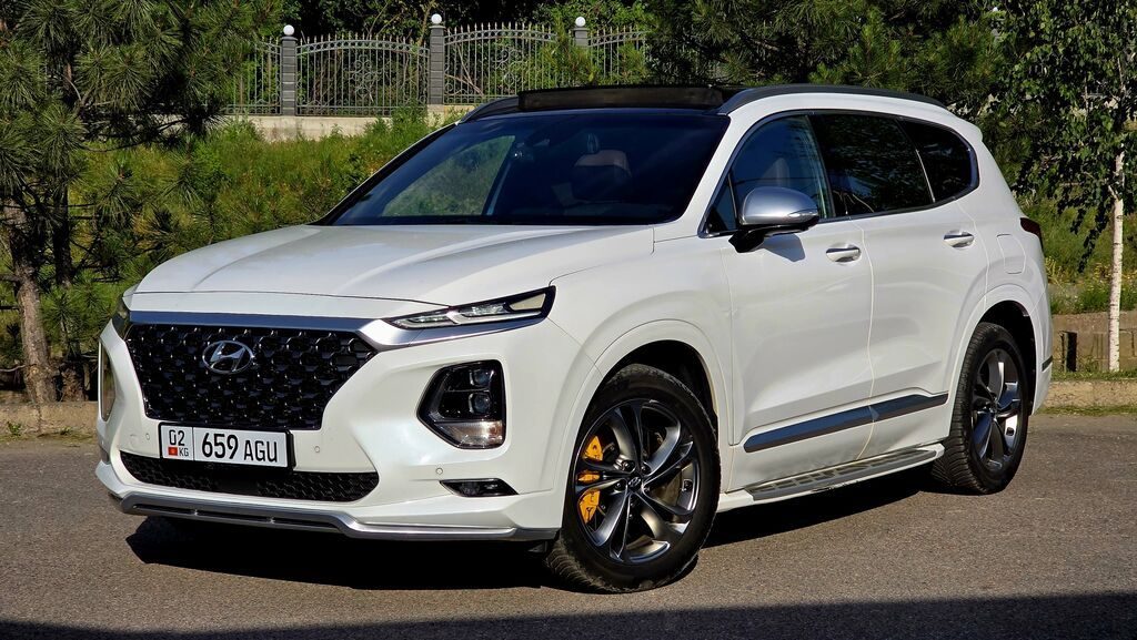 Hyundai Santa Fe