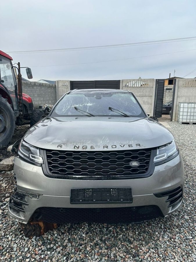 Land Rover
