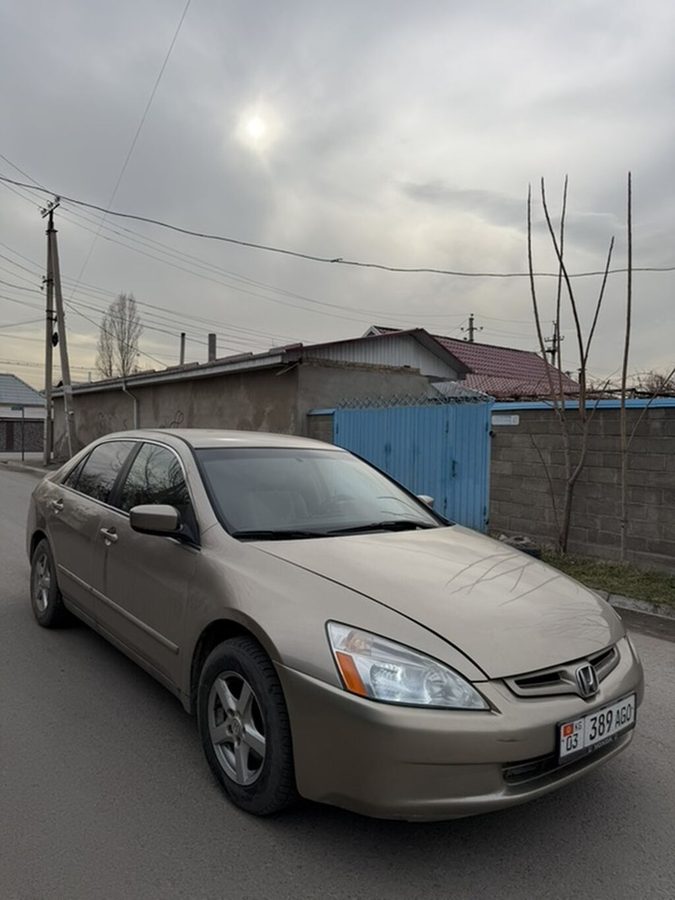 Honda Accord