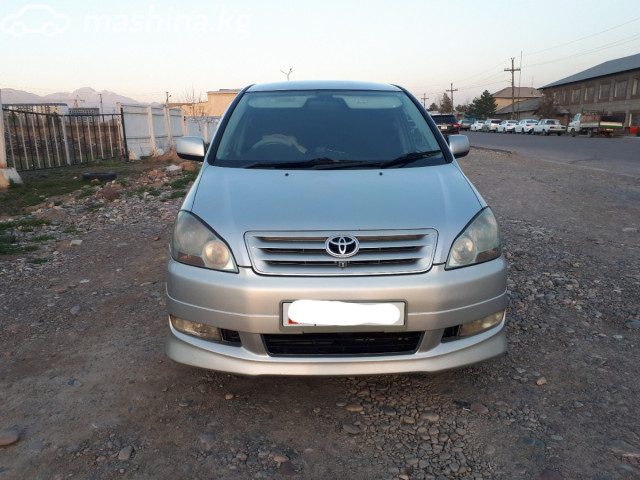 Toyota Ipsum