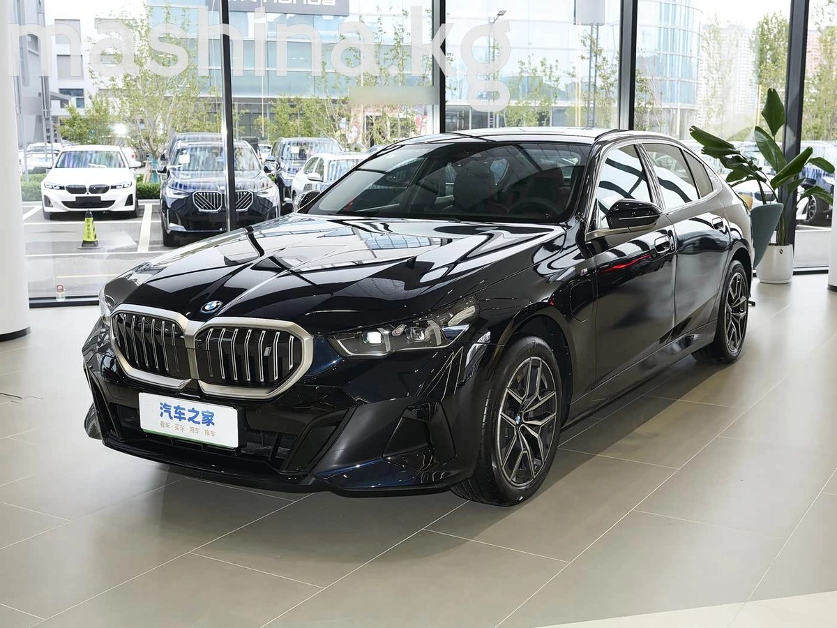 BMW i5 2026