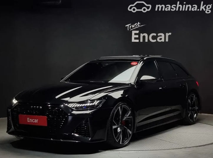 Audi RS 6 IV (C8)