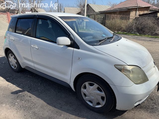 Toyota Ist