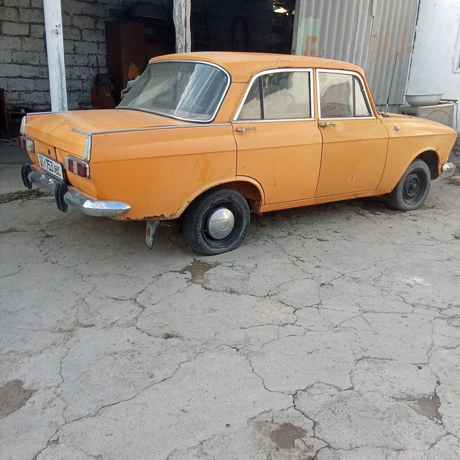 Москвич 412