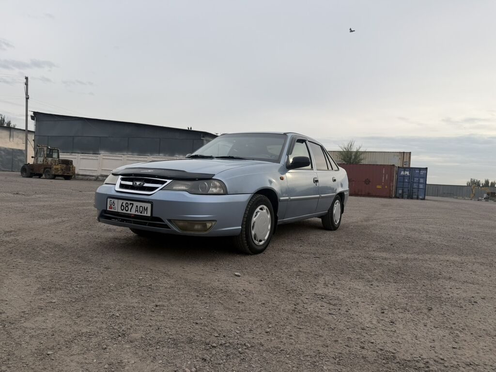 Daewoo Nexia