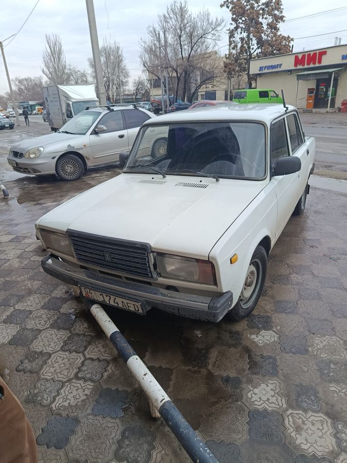 ВАЗ (ЛАДА) 2107