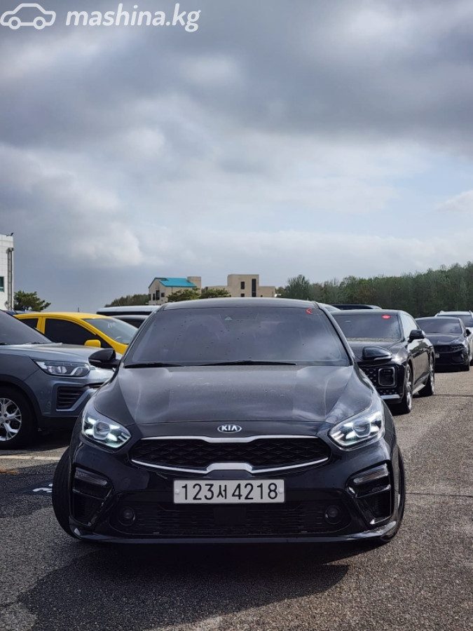 Kia K3