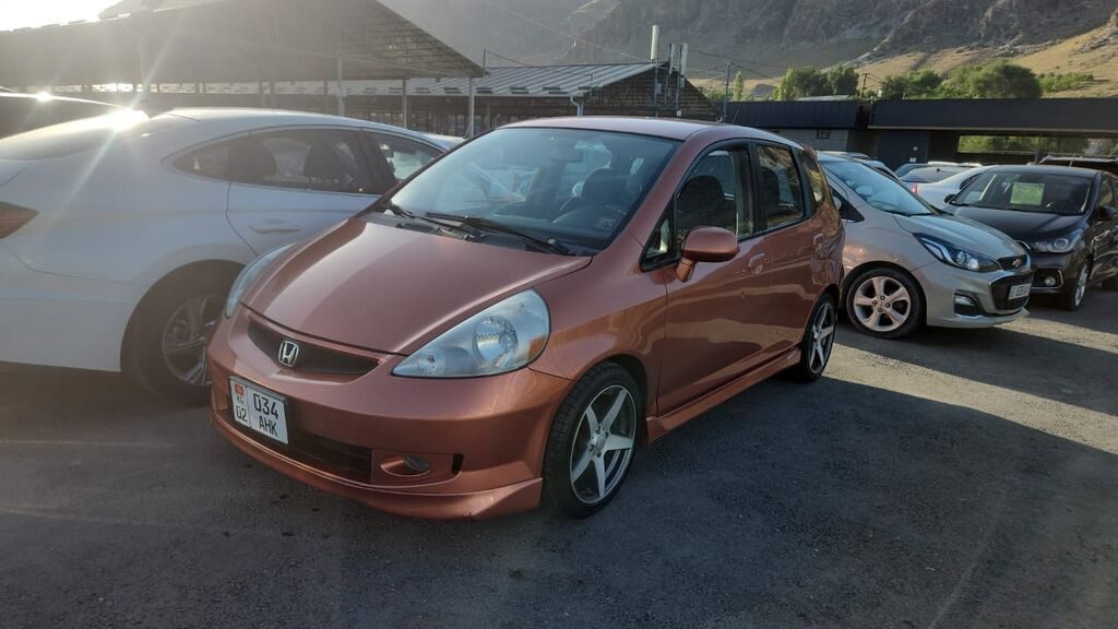 Honda Fit