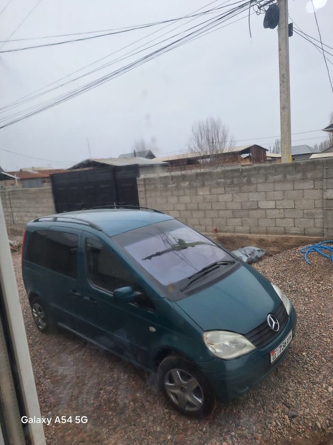 Mercedes-Benz Vaneo