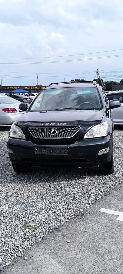 Lexus RX II 2004