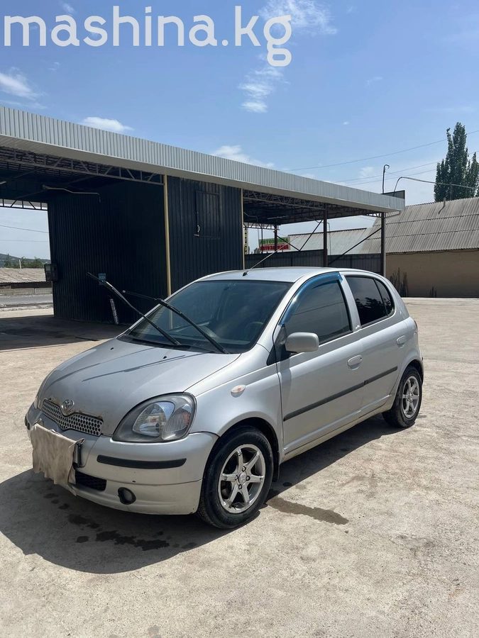 Toyota Yaris I 2001